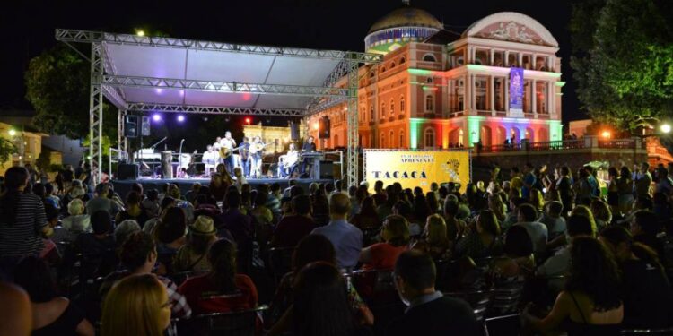 O evento inicia às 19h e o acesso é gratuito. Foto: Michael Dantas - Secretaria de Cultura e Economia Criativa