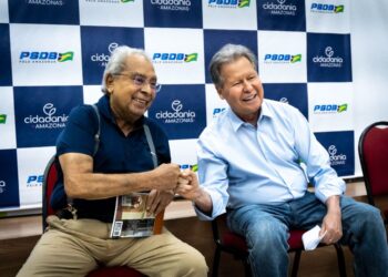 O lançamento terá a presença de vários candidatos. Foto: Divulgação