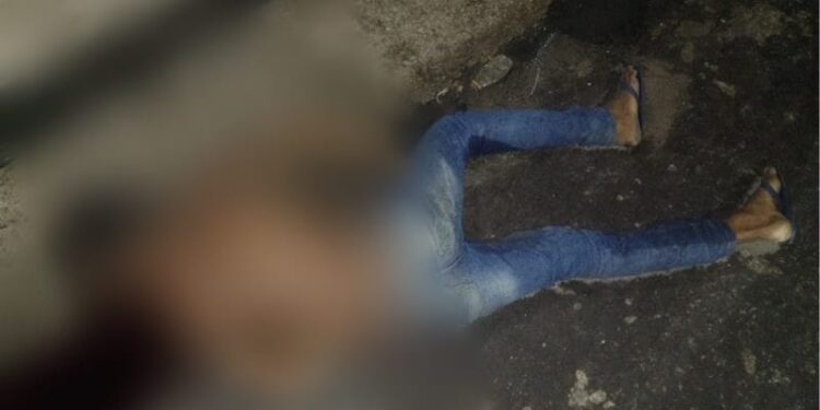 O crime aconteceu na madrugada desta segunda-feira (2). Foto: Divulgação