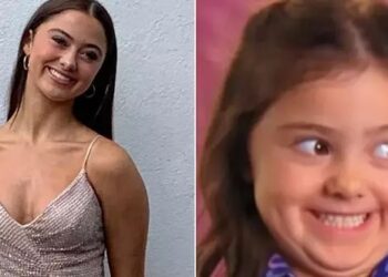 Kailia Posey, de Pequenas Misses, morre aos 16 anos (Foto: Reprodução)