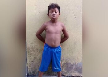 Homem de 20 anos com aparência de criança é morto no Pará (Foto: Arquivo Pessoal)