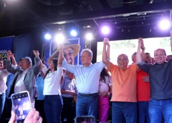 O evento oficializa e reafirma a posição do partido. Foto: Karla Vieira / Assessoria AVN