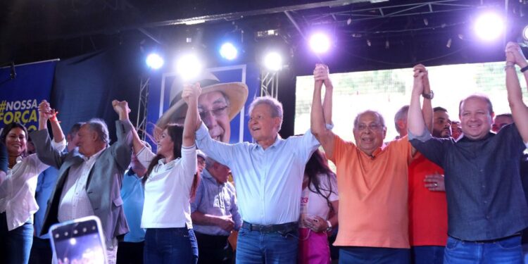 O evento oficializa e reafirma a posição do partido. Foto: Karla Vieira / Assessoria AVN