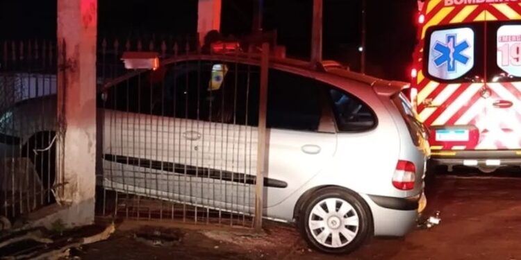 A vítima morreu na hora. Foto: Reprodução