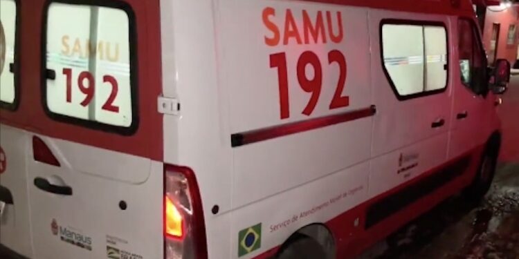 Acidente aconteceu na noite deste sábado (21). Foto: Reprodução