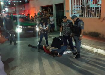 O crime aconteceu na noite desta quarta-feira (11). Foto: Divulgação