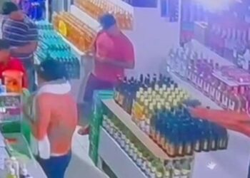 O crime aconteceu na noite desta segunda-feira (16). Foto: Reprodução