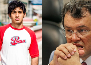 O ator diz que o trabalho foi feito há mais de um mês. Foto: Reprodução/Internet