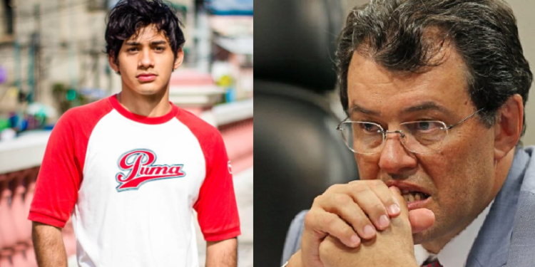 O ator diz que o trabalho foi feito há mais de um mês. Foto: Reprodução/Internet