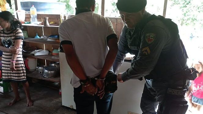 O homem deve responder pelo crime de feminicídio. Foto: Reprodução