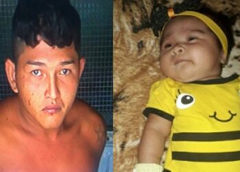 Heloísa Vitória Fernandes Prado tinha apenas 2 meses de vida. Foto: Reprodução