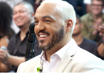 O cantor desistiu de disputar as eleições. Foto: Reprodução/Internet