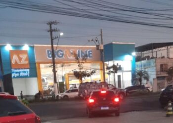 O crime aconteceu no final da tarde desta quinta-feira (5). Foto: Reprodução