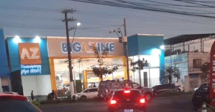 O crime aconteceu no final da tarde desta quinta-feira (5). Foto: Reprodução