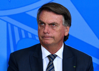 O presidente Jair Bolsonaro (PL) falou em entrevista à Rádio Massa FM. Foto: Reprodução