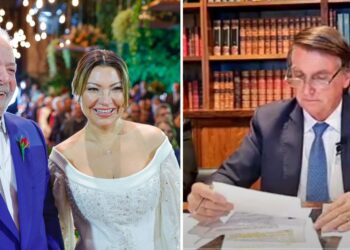 O presidente deu declaração em live. Foto: Reprodução