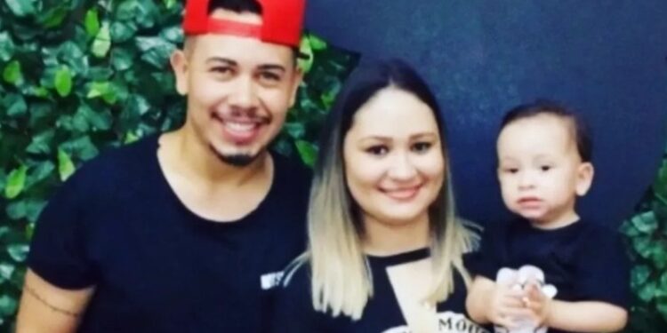O cantor morreu na hora. A esposa e o filho morreram no hospital. Foto: Reprodução