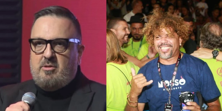 Boato surgiu na internet nesta semana e diretor do programa se manifestou. Foto: Reprodução/Internet