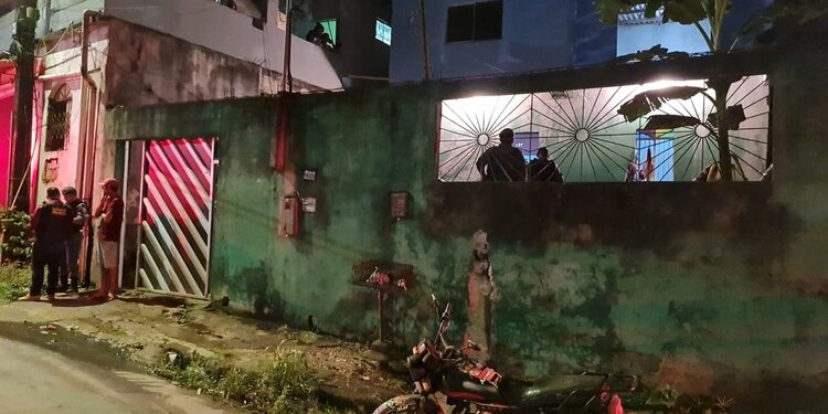 O crime aconteceu na noite desta segunda-feira (2), no Alfredo Nascimento, Zona Norte.