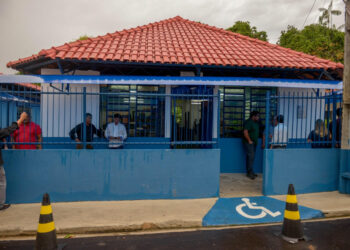 O crime aconteceu pela manhã. Foto: Reprodução/Semcom