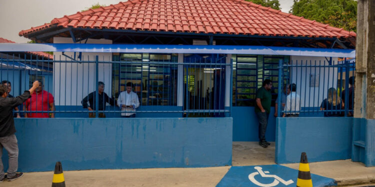 O crime aconteceu pela manhã. Foto: Reprodução/Semcom