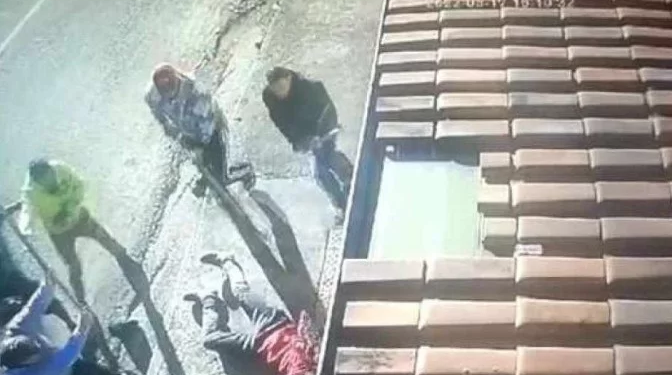 O crime aconteceu na última terça-feira (17). Foto: Reprodução