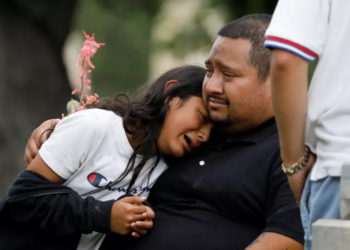 O massacre aconteceu em no Texas, Estados Unidos. Foto: Reprodução/Reuters
