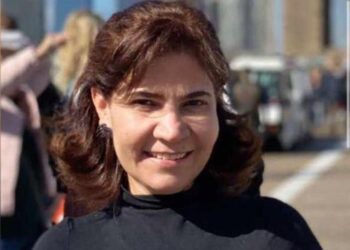 A diretora do TRT levou 12 golpes de faca. Foto: Reprodução