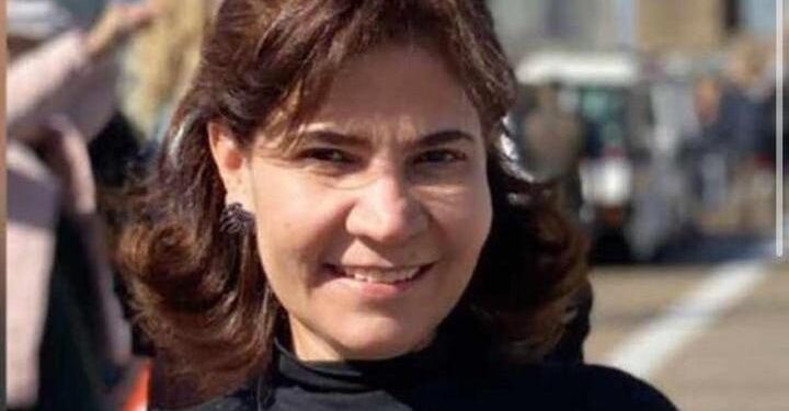 A diretora do TRT levou 12 golpes de faca. Foto: Reprodução