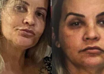 Cíntia Mariano acusada de envenenar dois enteados. Foto: Reprodução