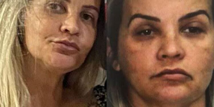 Cíntia Mariano acusada de envenenar dois enteados. Foto: Reprodução