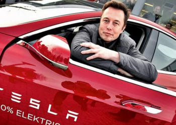 O bilionário está em São Paulo e se encontrou com Bolsonaro. Foto: Reprodução