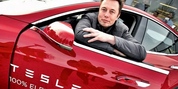 O bilionário está em São Paulo e se encontrou com Bolsonaro. Foto: Reprodução