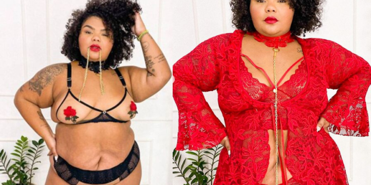 A jovem recebeu vários elogios. Foto: Reprodução/Instagram