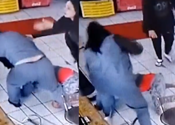 O caso aconteceu em Porto Alegre. Foto: Reprodução