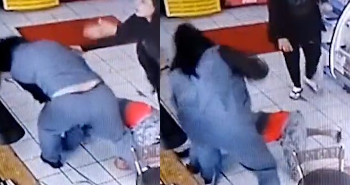 O caso aconteceu em Porto Alegre. Foto: Reprodução