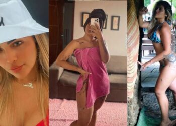 Joene tem mais de 130 mil seguidores. Foto: Reprodução