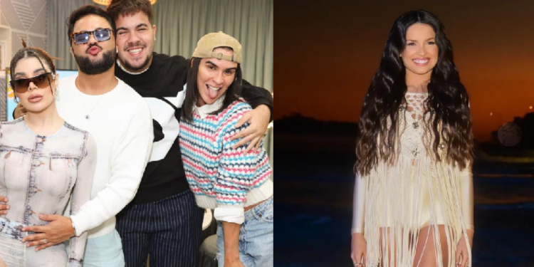 Os influenciadores e artistas devem marcar presença no festival. Foto: Reprodução