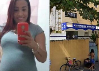 A mulher disse que inventou a história após sofrer um aborto. Foto: Reprodução