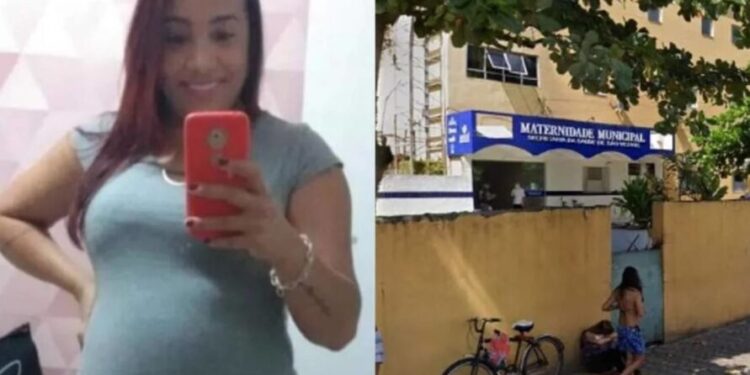 A mulher disse que inventou a história após sofrer um aborto. Foto: Reprodução