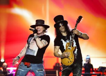 A banda se apresenta em Manaus e depois segue para o Rock in Rio. Foto: Reprodução/Internet