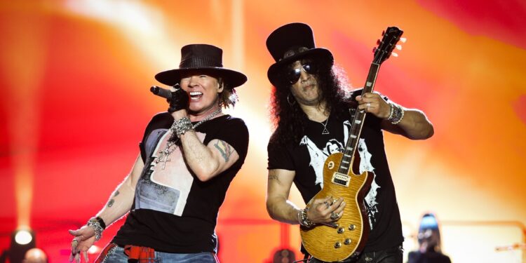 A banda se apresenta em Manaus e depois segue para o Rock in Rio. Foto: Reprodução/Internet