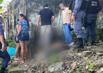 O crime aconteceu no bairro São Francisco, Zona Sul. Foto: Reprodução