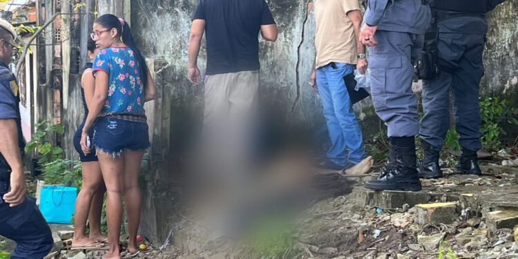 O crime aconteceu no bairro São Francisco, Zona Sul. Foto: Reprodução