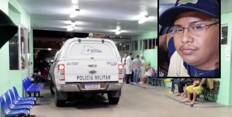 Igor foi levado ao SPA do Alvorada, mas não resistiu aos ferimentos. Foto: Reprodução