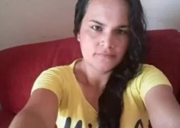 A vítima foi esganada. Foto: Reprodução