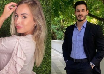 Personal trainer disse que já estava desconfiada. Foto: Reprodução/Internet