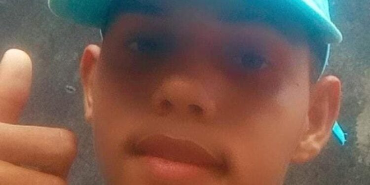 O crime aconteceu na noite deste domingo (29). Foto: Reprodução