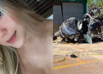 A adolescente estava com os amigos numa boate. Foto: Reprodução