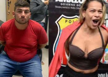 Kennedy Alfaia foi preso em Sergipe, onde se escondeu após o crime. Foto: Reprodução